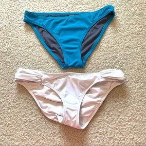 VICTORIA’S SECRET Bikini Bottom Bundle—SZ. XS/S